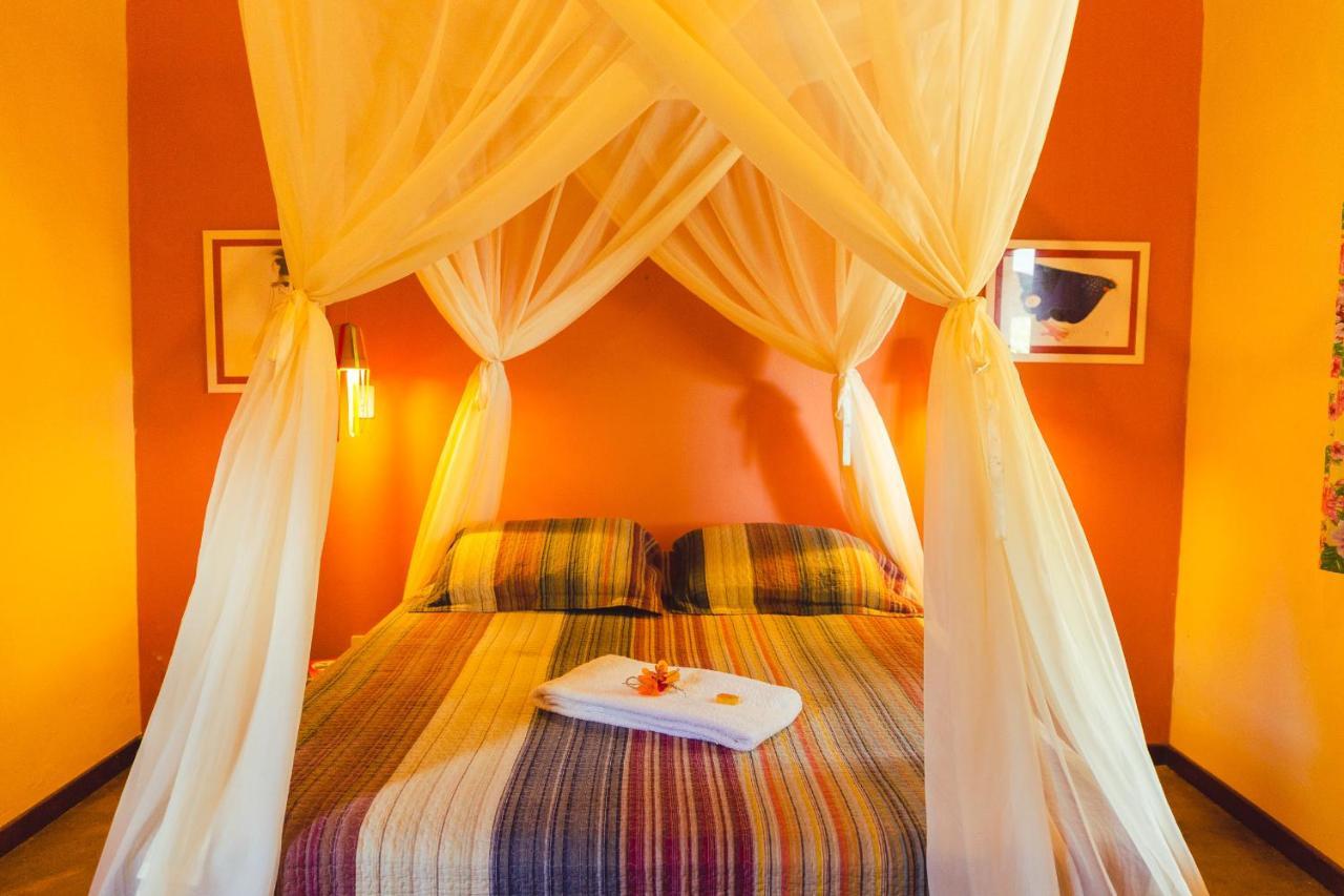 Guest house Clara Do Capao *