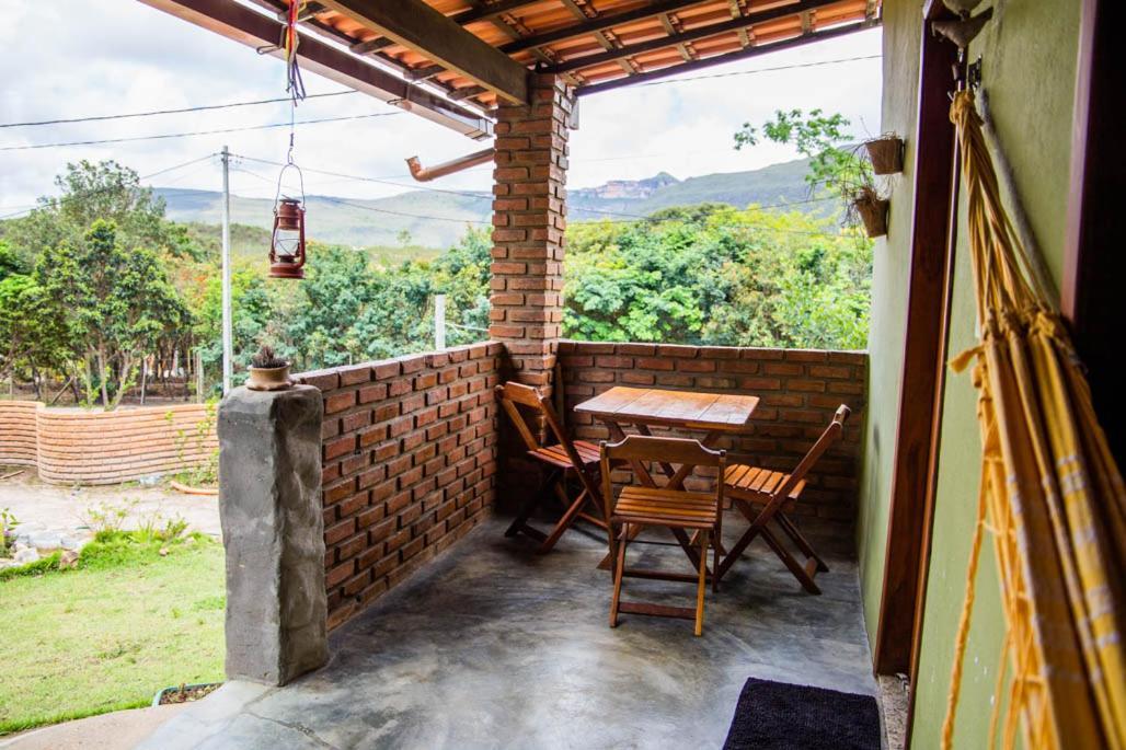 Guest house Clara Do Capao *